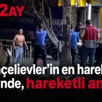 Polis uyarı amacıyla havaya ateş açtı