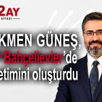 CHP Bahçelievler’in yeni yönetimi belli oldu
