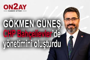CHP Bahçelievler’in yeni yönetimi belli oldu