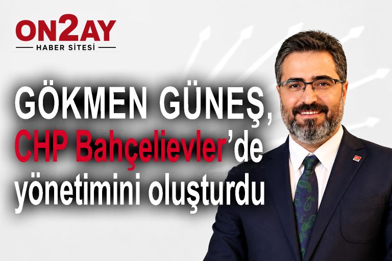 CHP Bahçelievler’in yeni yönetimi belli oldu