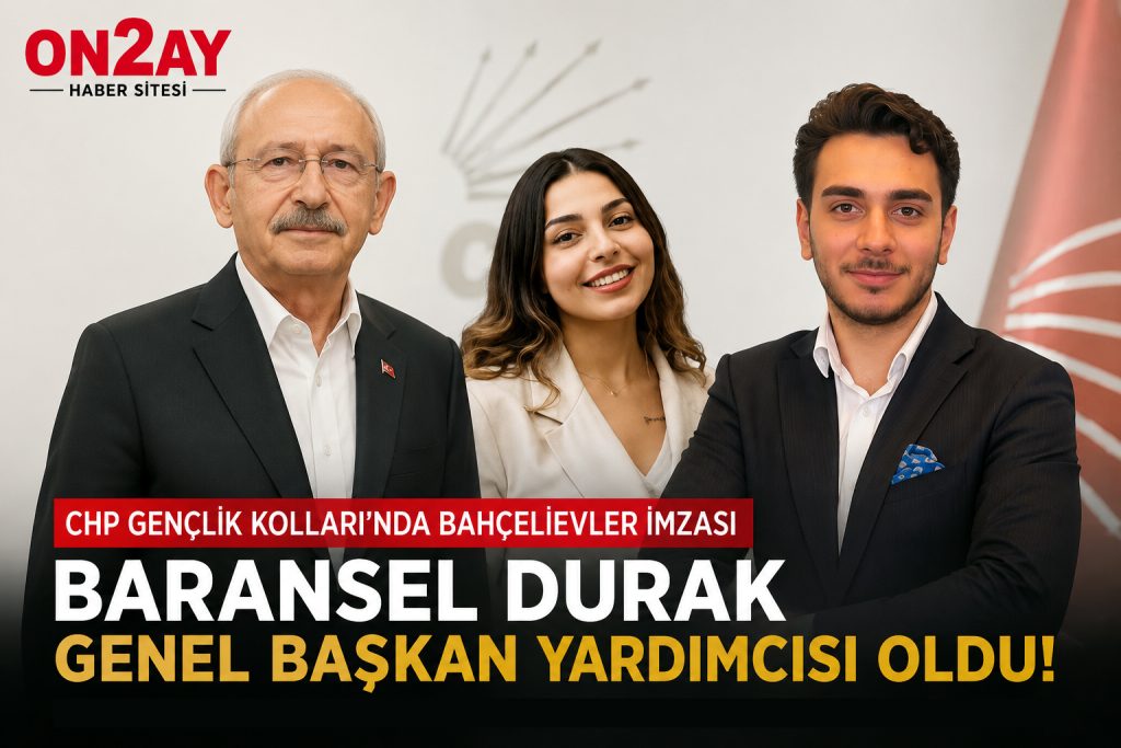Cumhuriyet Halk Partisi Gençlik Kolları Genel Başkanlığı, Av. Berfin Karan, Baransel Durak