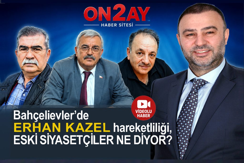 Erhan Kazel, Osman Demir, Orhan Akdağ, Muammer Gürcü, ON2AY Bahçelievler