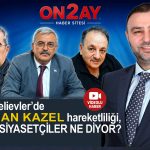 Bahçelievler’de dikkat çekiyor
