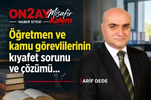 Giresunlu Eğitimciler Derneği Yönetim Kurulu Başkanı, Eğitim Uzmanı ve Yazar Arif Dede