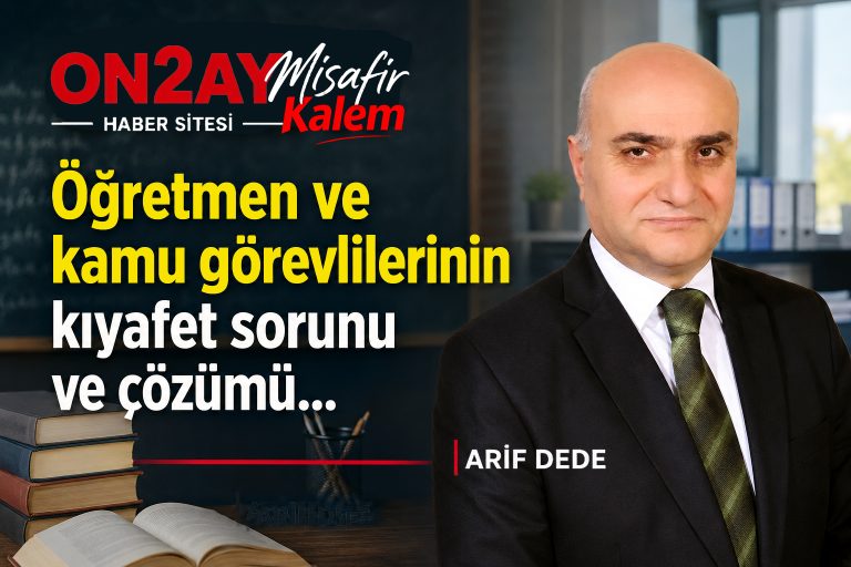 Giresunlu Eğitimciler Derneği Yönetim Kurulu Başkanı, Eğitim Uzmanı ve Yazar Arif Dede