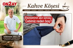 Gökan Arslan, Ekonomi,yazı