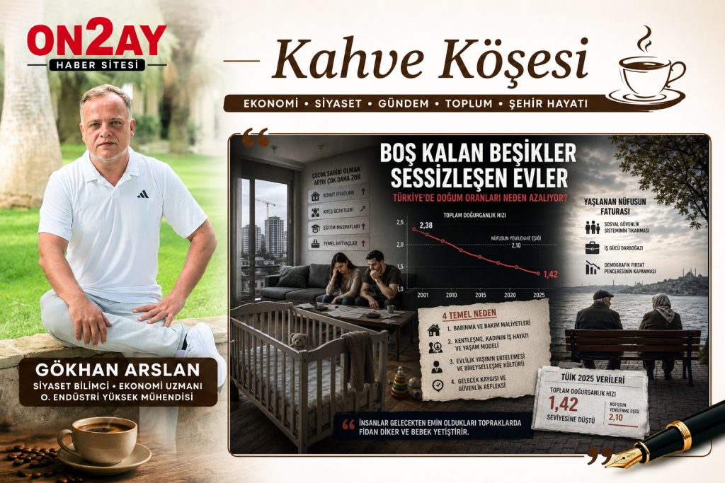 Gökan Arslan yeni yazısı