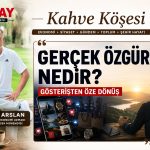 Kendimize sormamız gereken soru