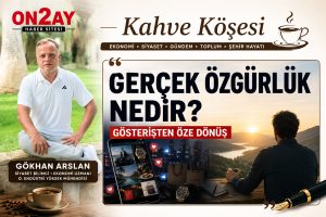 Gökhan Arslan yazısı