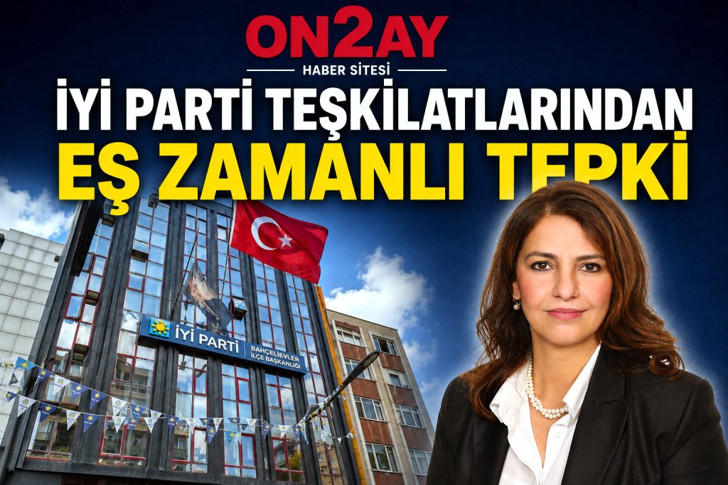 İYİ Parti Bahçelievler İlçe Başkanı, Ağaçayak Ersoy