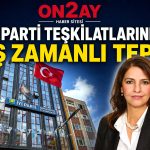 İYİ Parti Bahçelievler İlçe Başkanı, Ağaçayak Ersoy