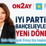 Şule A. Ersoy göreve başladı
