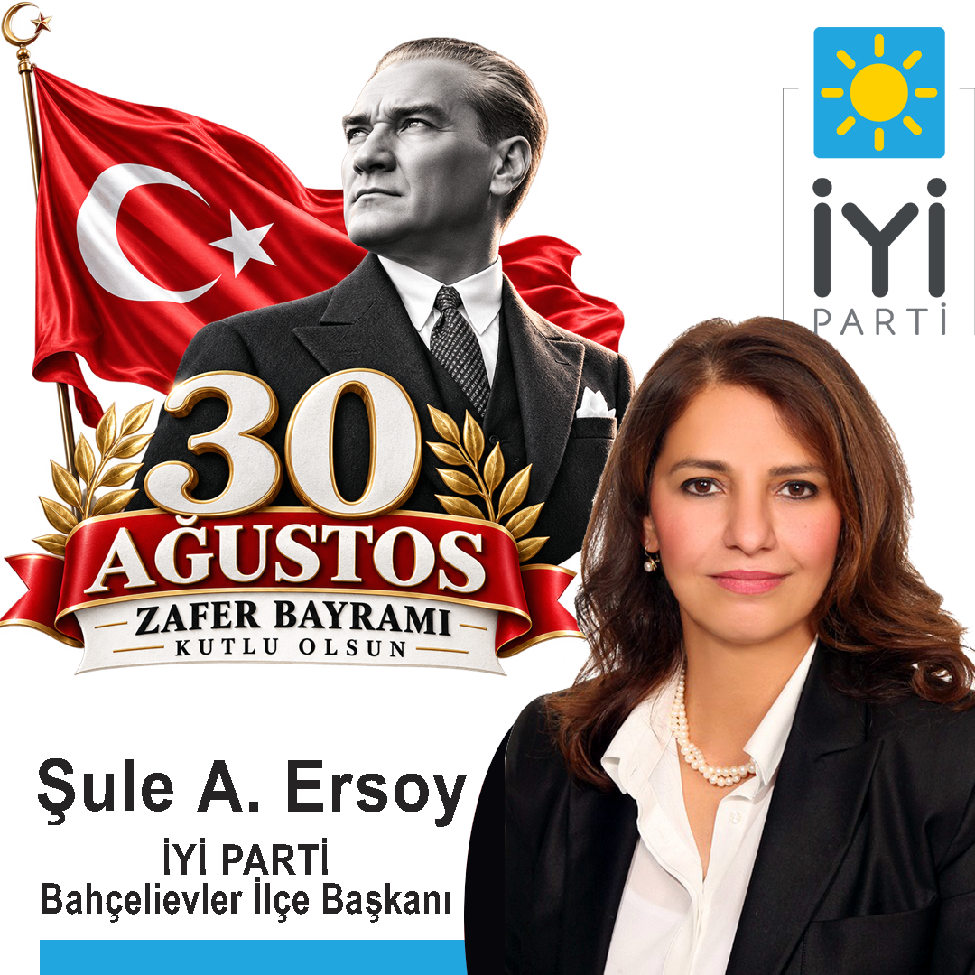 İYİ Parti Şule Ersoy copy