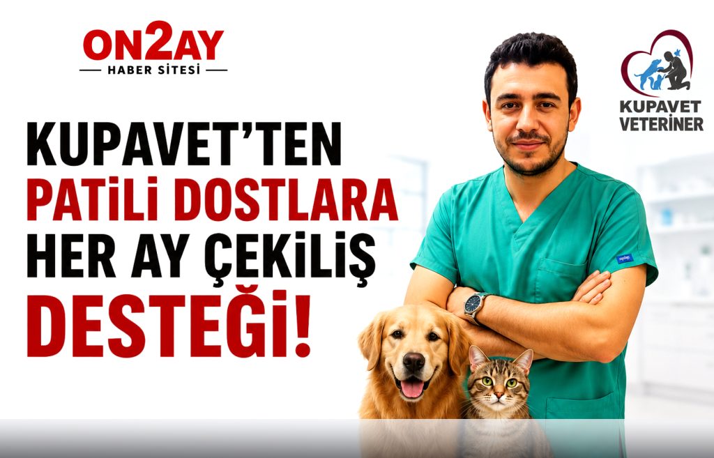 KUPAVET Veteriner Kliniği Veteriner Hekimi Bahadır Polat