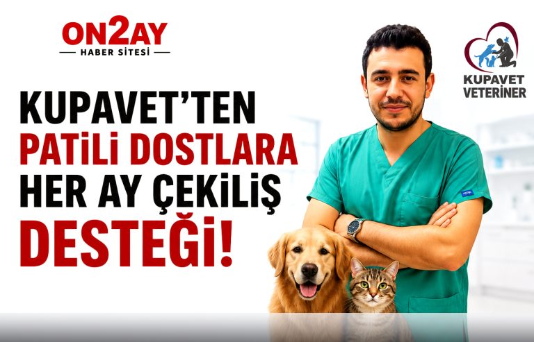 KUPAVET Veteriner Kliniği Veteriner Hekimi Bahadır Polat
