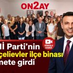 YENİ Parti’de, söz, yetki, karar üyelerin