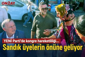 YENİ Parti, Erhan Kazel, Gökan Zeybek