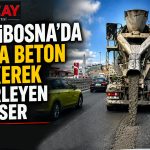 Bahçelievler’de inşaatlar çileye dönüştü