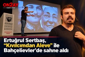 Atatürkçü Düşünce Derneği Bahçelievler, Fadime Demir, Ertuğrul Sertbaş, Kıvılcımdan Aleve