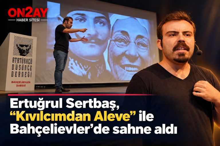 Atatürkçü Düşünce Derneği Bahçelievler, Fadime Demir, Ertuğrul Sertbaş, Kıvılcımdan Aleve