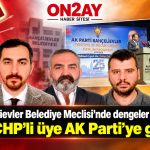 Katılım programı düzenlendi