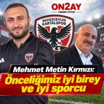 Bahçelievler Kartal Spor Kulübü, Mehmet Metin Kırmızı, Reşit Kırmızı