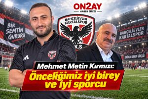 Bahçelievler Kartal Spor Kulübü, Mehmet Metin Kırmızı, Reşit Kırmızı