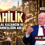 Celal Bilgen, Ahilik, Ahilik haftası