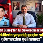 Gelir adaleti çağrısı yaptı…