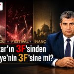 “Gündem değişir, gerçekler değişmez”