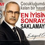 ‘Sonraya saklanan mutluluk’