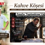 Gökan Arslan, Esnah alamıyor