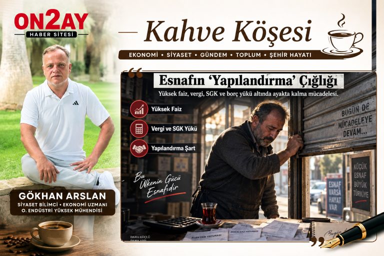 Gökan Arslan, Esnah alamıyor