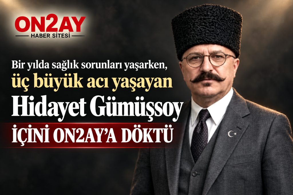Hidayet Gümüşsoy, acı günü, Baba, Amca, yenge vefat