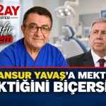 Hüseyin Özkahraman, köşe yazısı, Munsur Yavaş, mektup