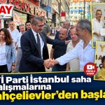 İYİ Parti’den erken seçim mesajı