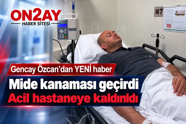 İstanbul Büyükşehir Belediye Meclisi 2. Başkanvekili ve Bahçelievler Belediye Meclis Üyesi Gencay Özcan