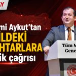 “Muhtarlar birlikte güçlüdür”