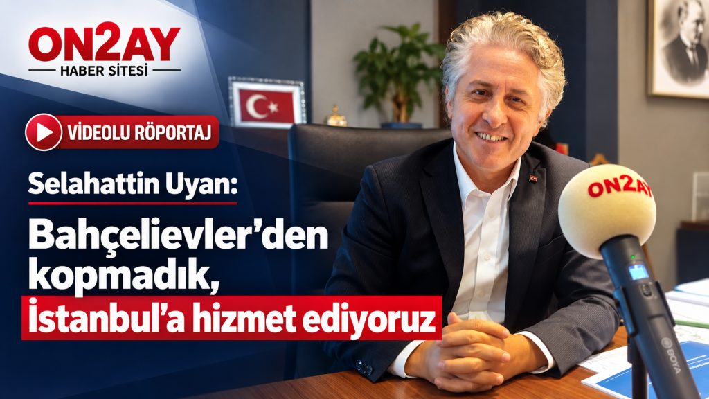 Türkiye Çevre Ajansı Genel Müdür Yardımcısı Selahattin Uyan