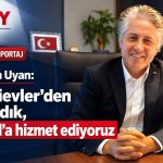 Türkiye Çevre Ajansı Genel Müdür Yardımcısı Selahattin Uyan