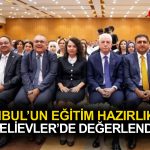 Yeni eğitim yılı hazırlıkları masada