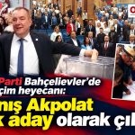 Ön seçimine yoğun katılım
