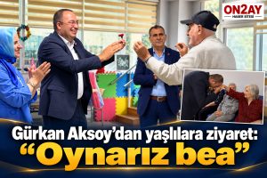 AK Parti Avcılar İlçe Başkanı Av. Gürkan Aksoy