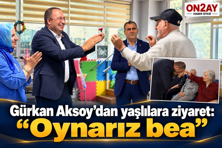 AK Parti Avcılar İlçe Başkanı Av. Gürkan Aksoy