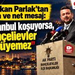 “Bahçelievler yavaş kalamaz”