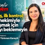 Çocuk Diş Hekimi Dr. Mina Türkmen Karaçöl