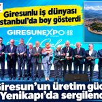 Giresun EXPO 2026 İstanbul