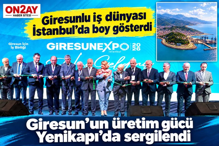 Giresun EXPO 2026 İstanbul