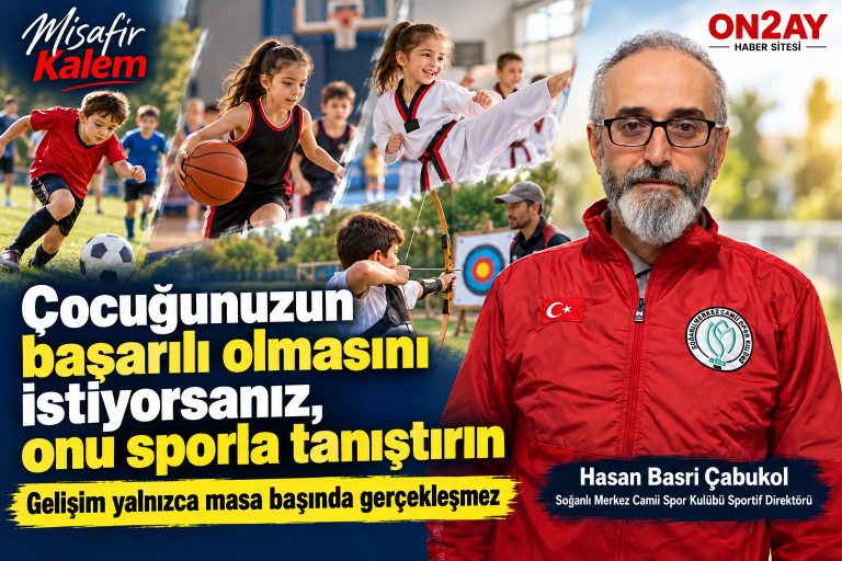 Hasan Basri Çabukol, Soğanlı Merkez Camii Spor Kulübü Sportif Direktörü