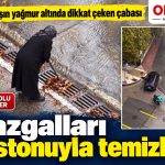 İstanbul, Bahçelievler, Su baskınları, Yağmur
